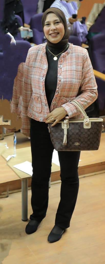 نهلة جلال محمود عبدالمولى